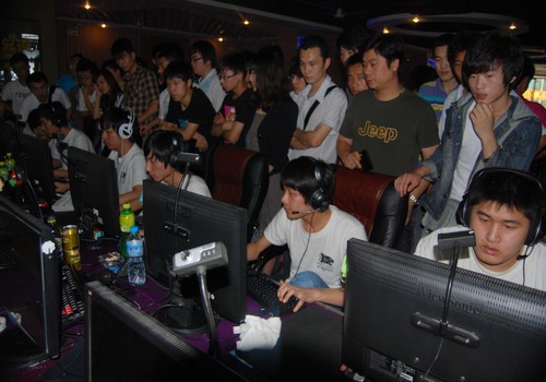 mezii ： ＂获胜从未感到无聊＂