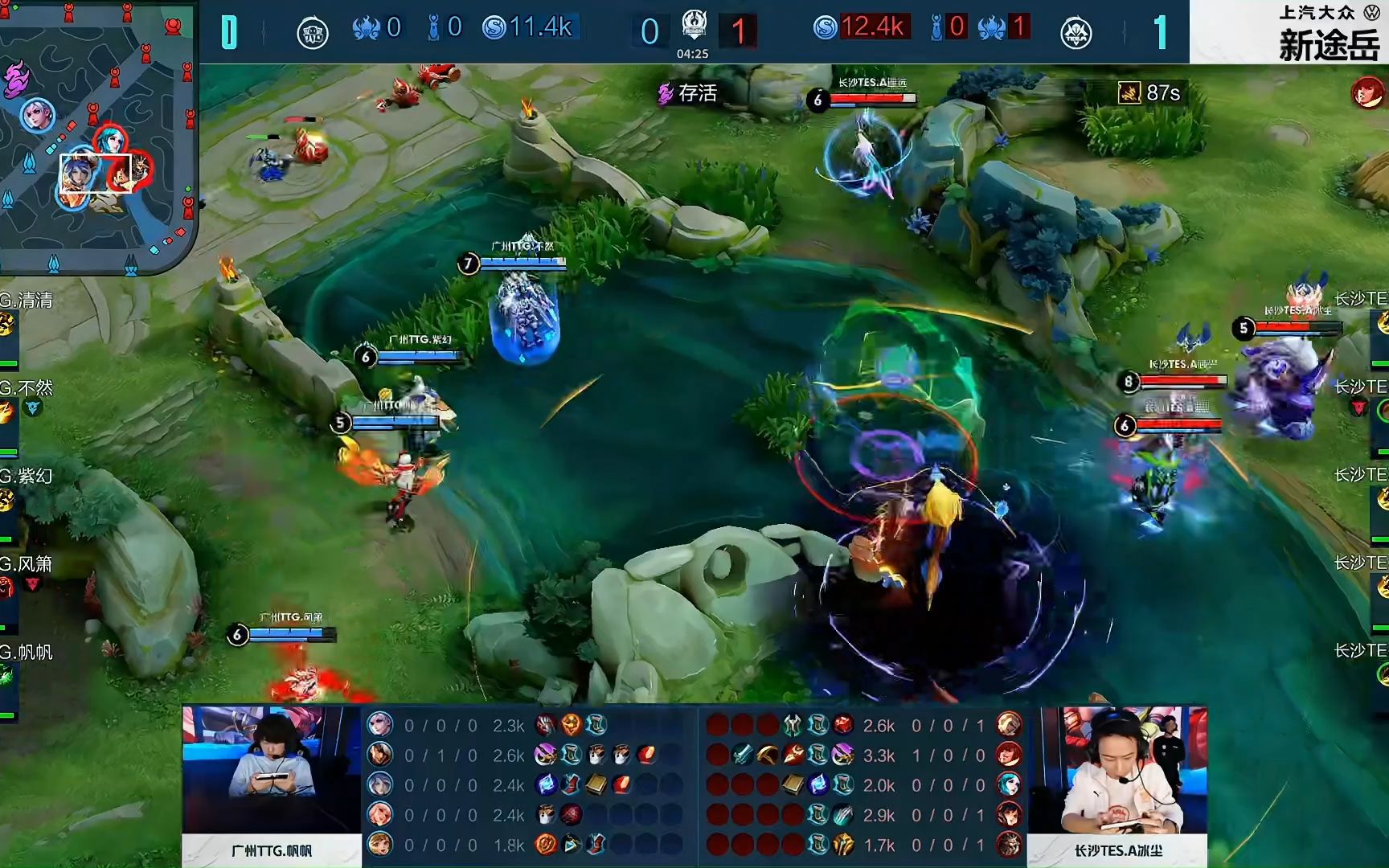 RNG群访 LvMao：下一场面对TES 封锁一下对面的绝对核心