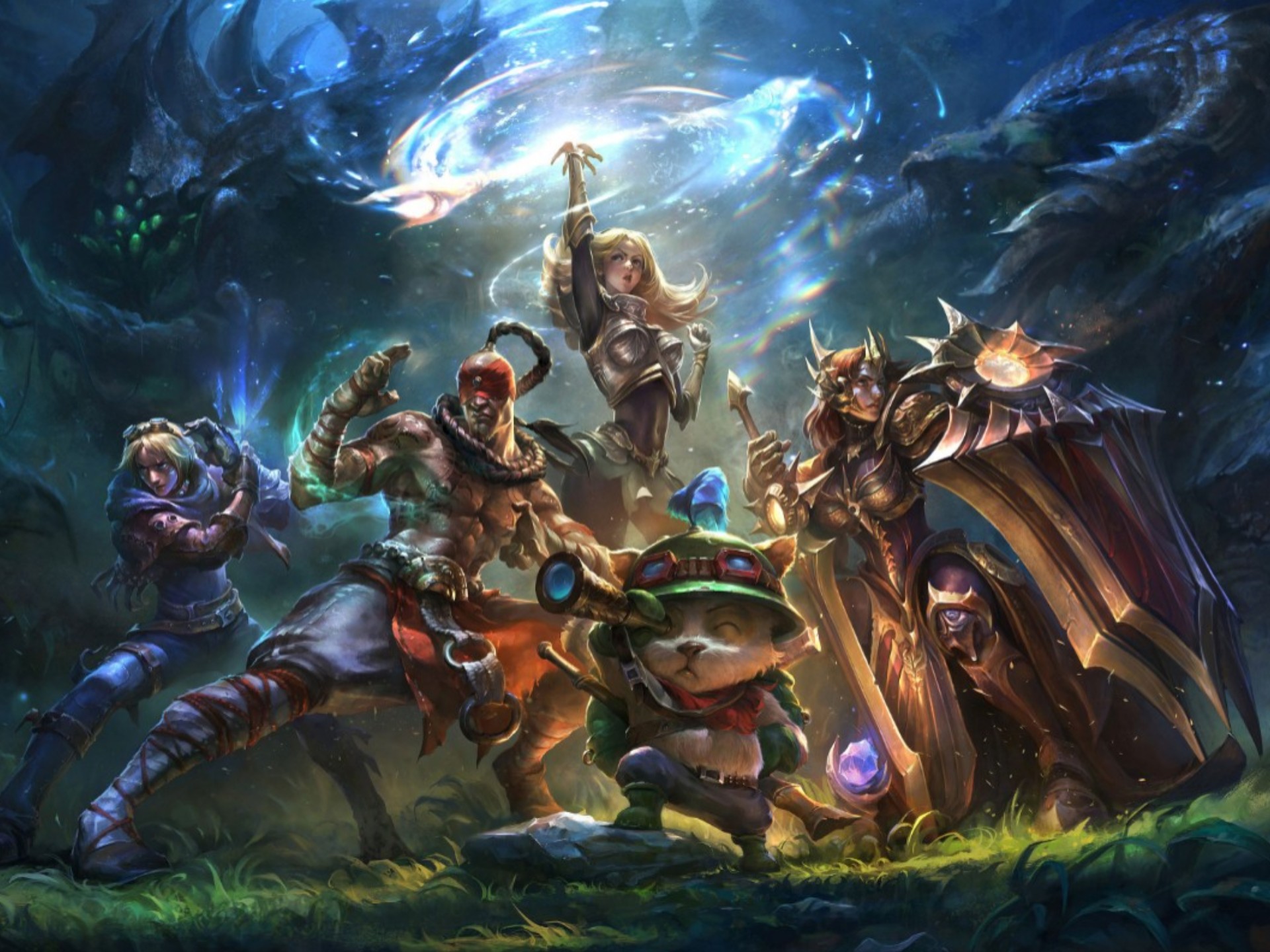 拳头设计师公布MSI版本改动细节，RNG快进来补课了！